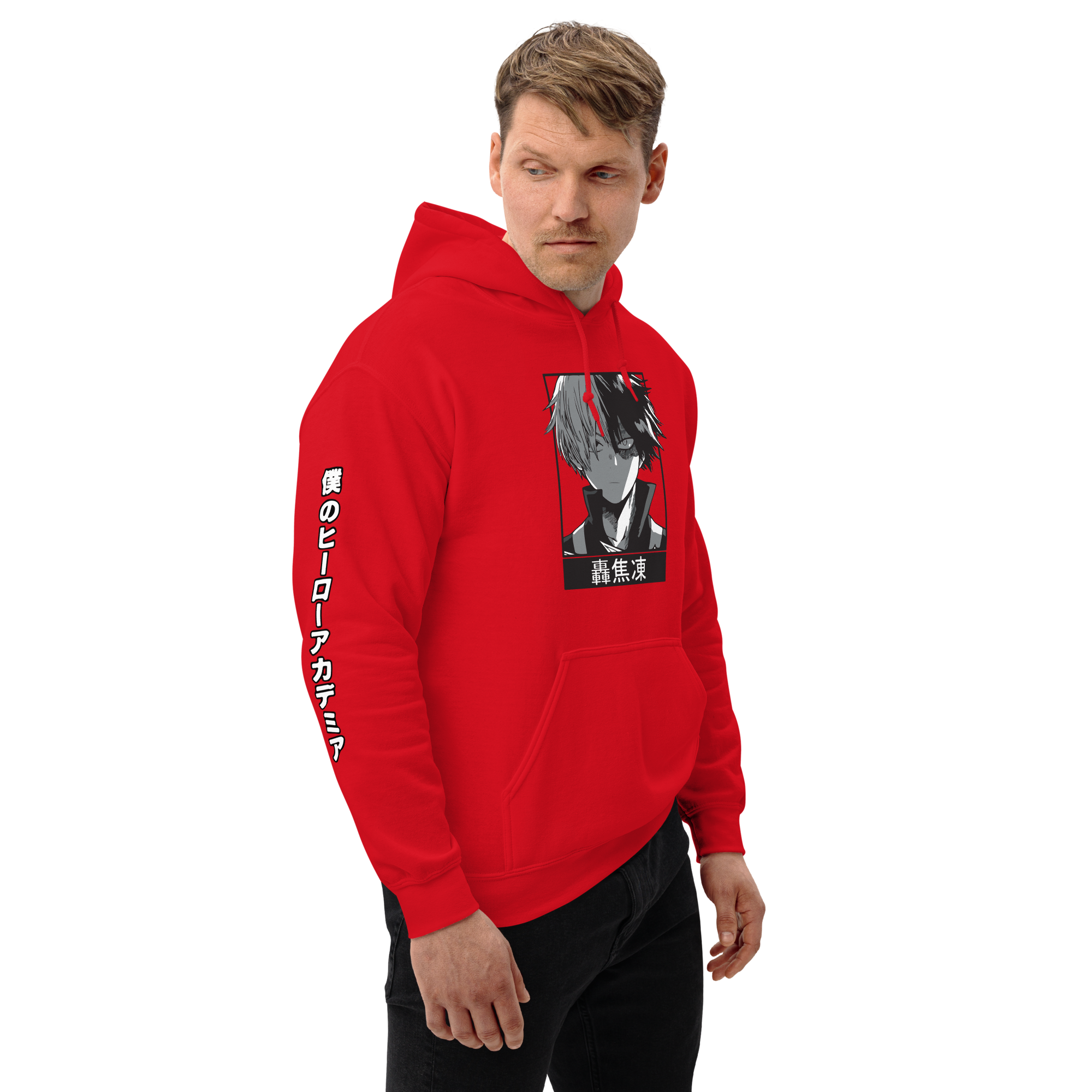 sudadera-roja-boku-no-hero-shoto