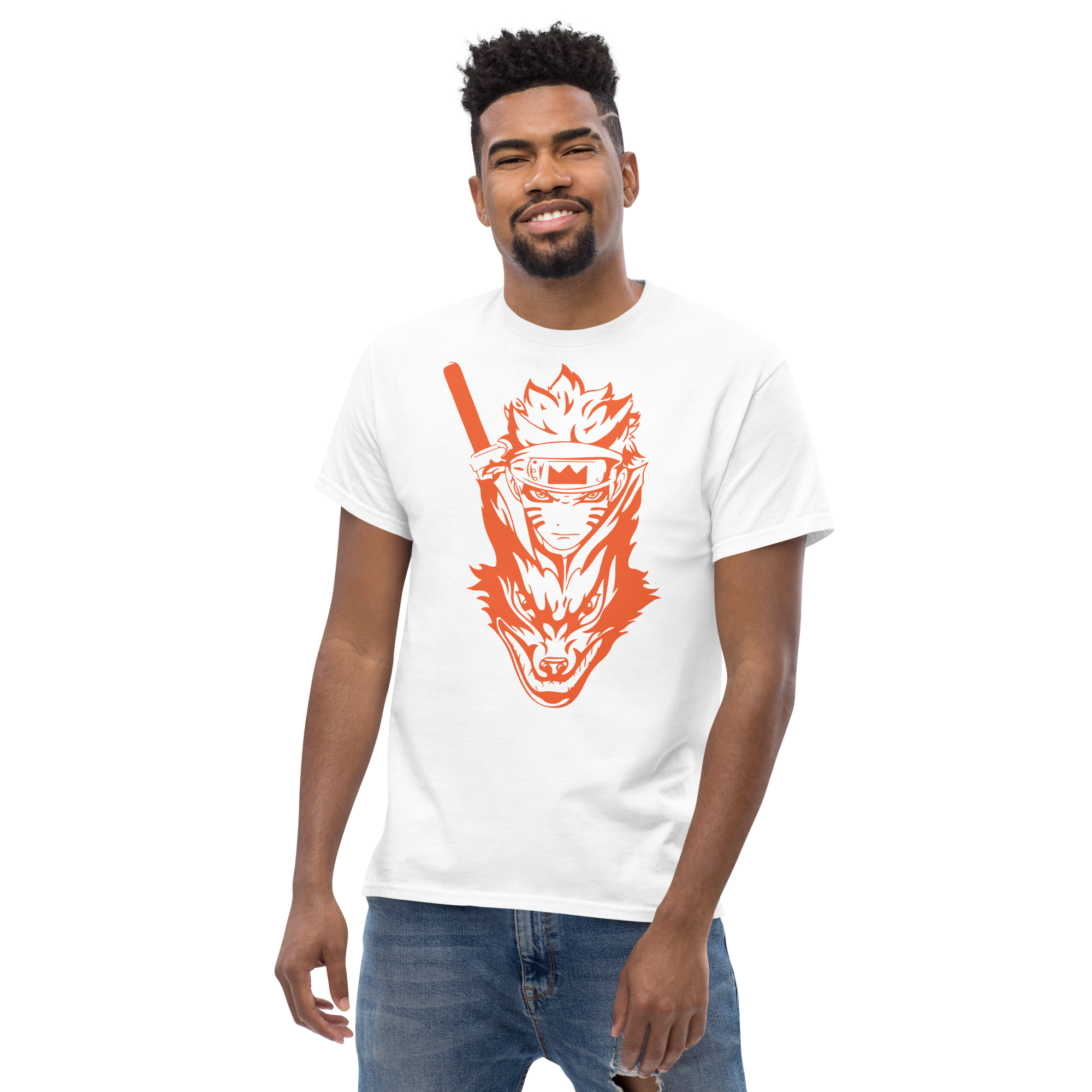 camiseta-naruto-y-kurama-naranja-hombre