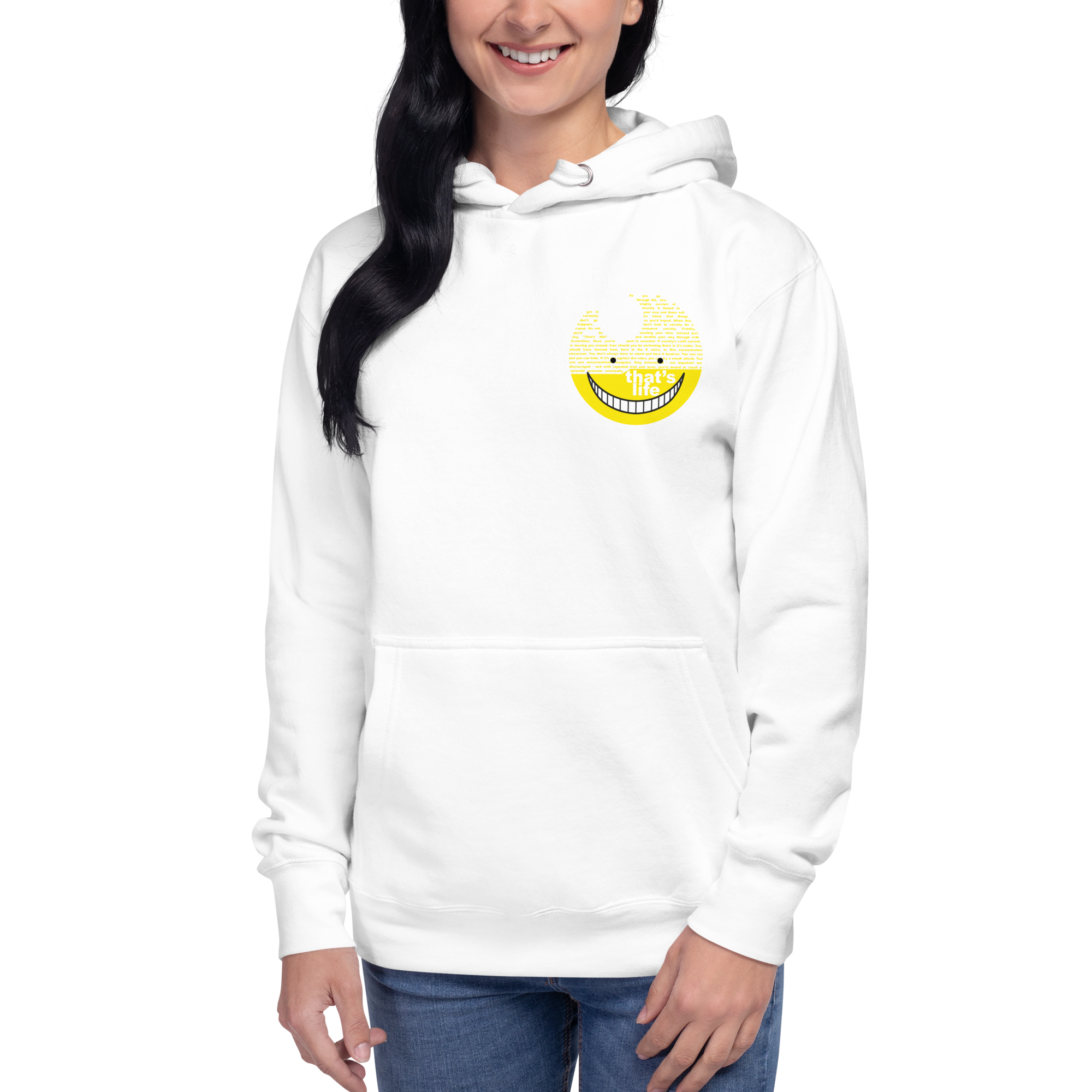 sudadera chicas koro sensei