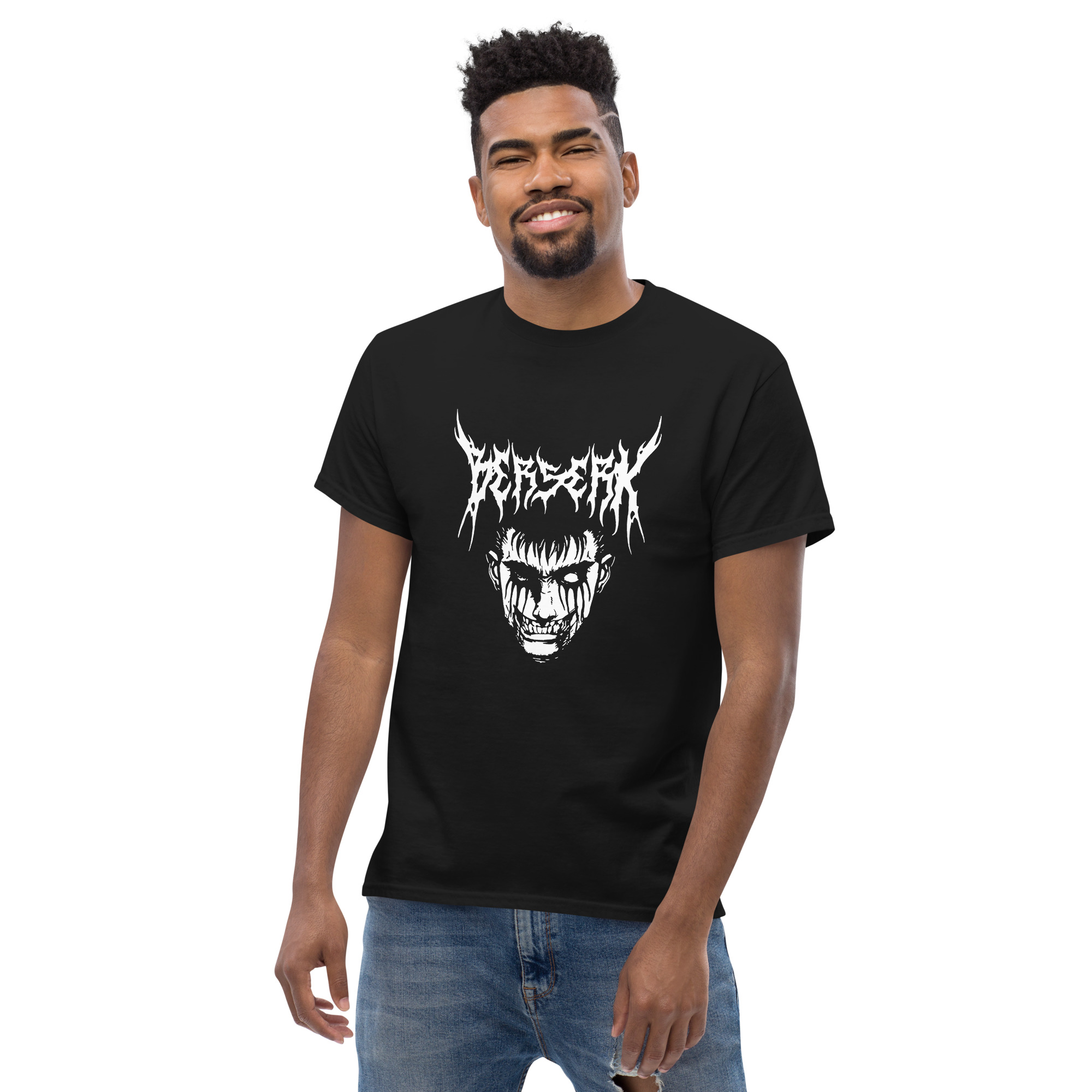 camiseta de berserk barata