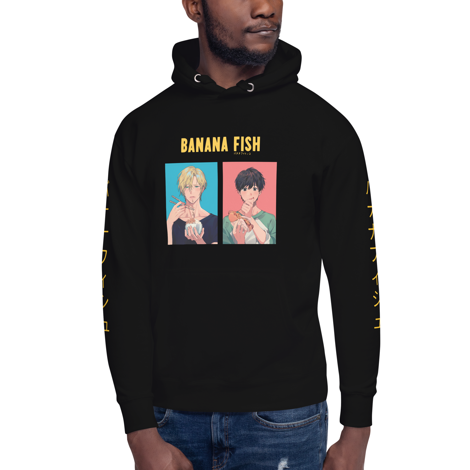 unisex-premium-hoodie-black-front-633b41b2686bc
