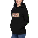 sudadera chica zoro roronoa