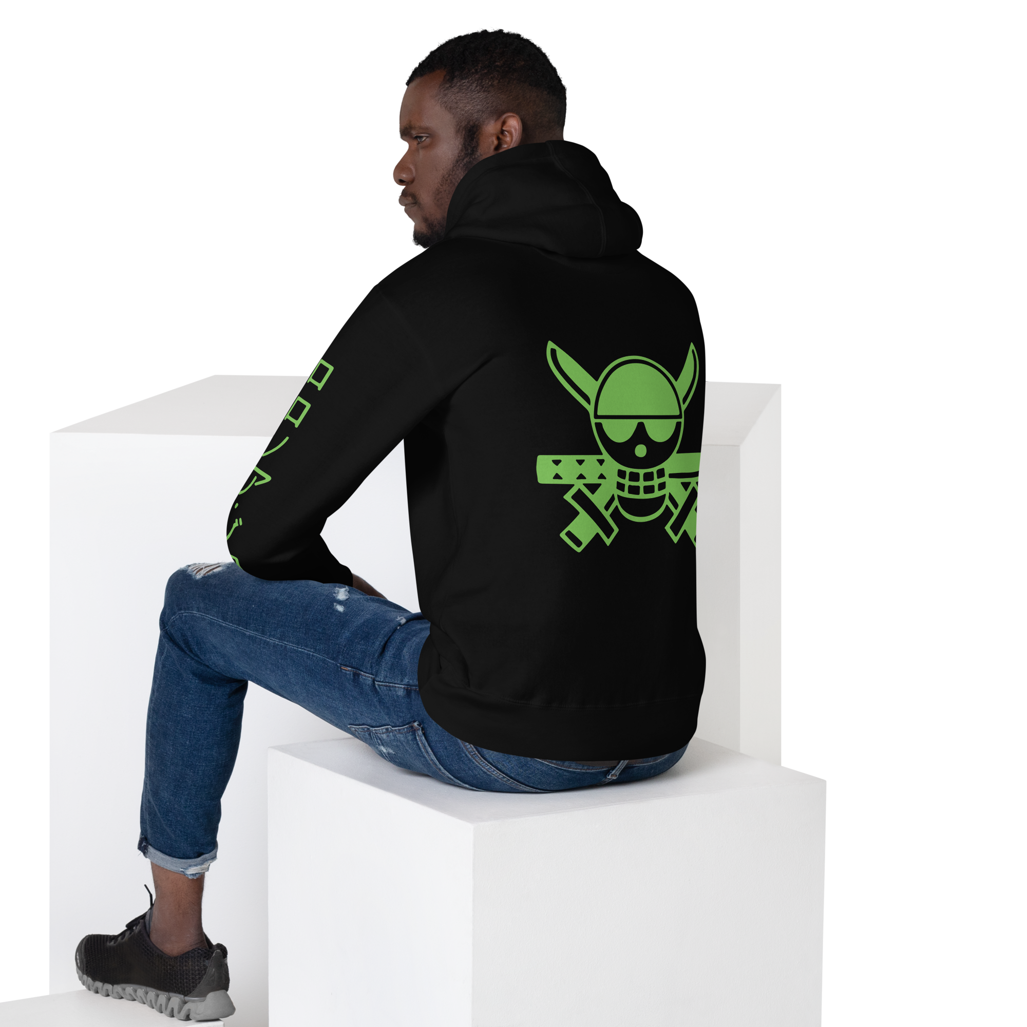 sudadera chico zoro roronoa sudadera chico zoro roronoa