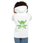 sudadera mujer zoro roronoa