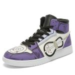 Zapatillas Inspiradas en Obito de Naruto