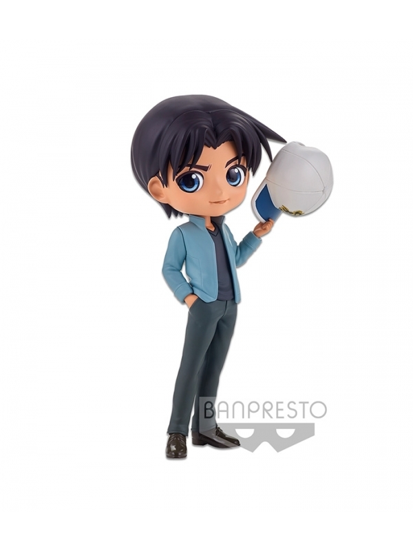 figura detective conan case closed q posket heiji hattori ver 4cm de banpresto figura detective conan case closed q posket heiji hattori ver 4cm de banpresto