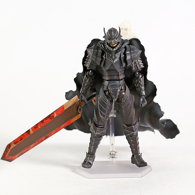 Berserk-Guts-Berserker-Armor-Ver-Figma-figura-de-acci-n-de-PVC-juguete-de-colecci