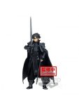Figura Banpresto de Kirito Alicization Rising Steel Integrity Knight Sword Art Online