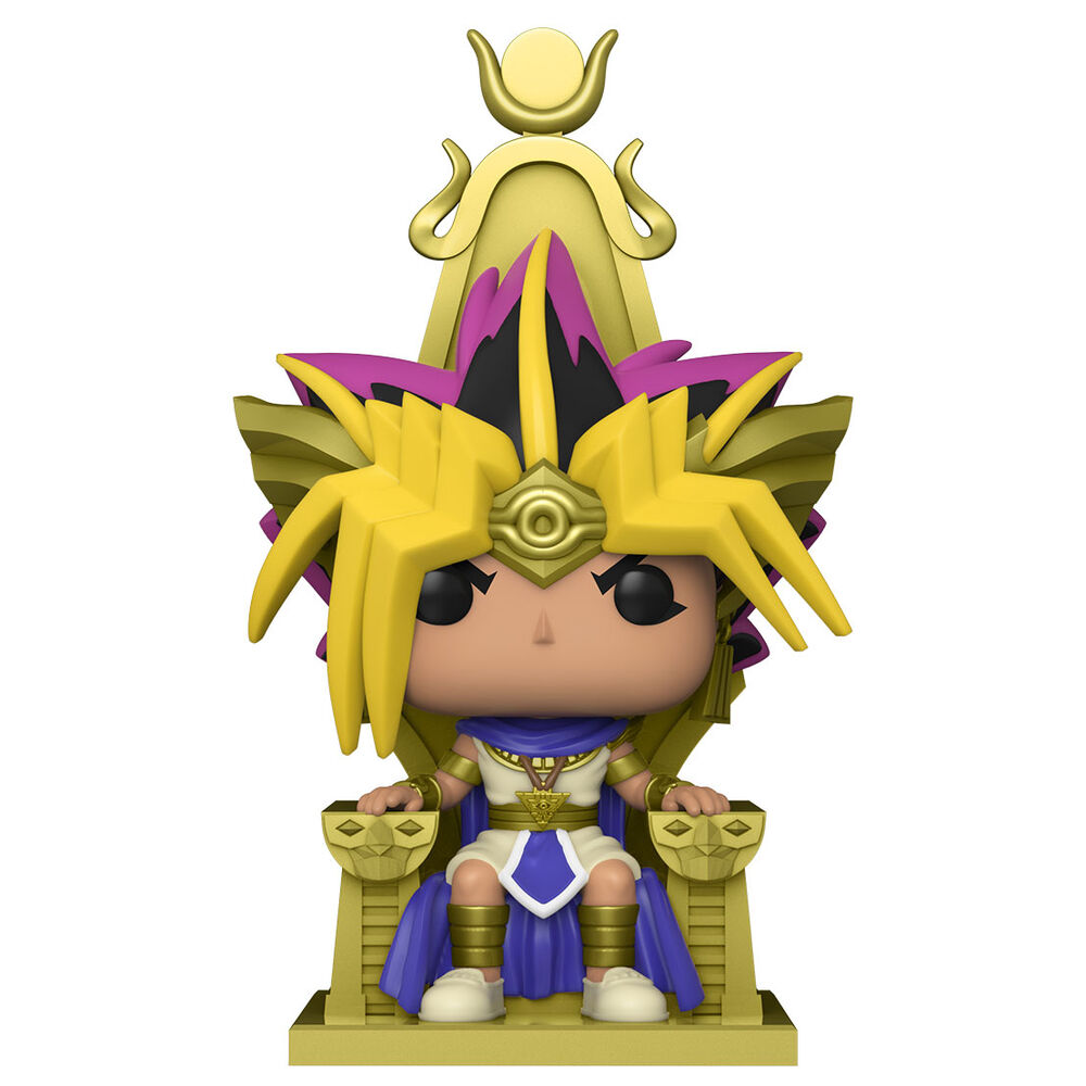 Figura POP de Atem Pharaoh Yugi de Yu-Gi-Oh