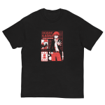 camiseta akabane assassination classroom