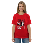 camiseta mujer assassination classroom