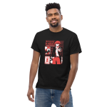 camiseta negra karma akabane