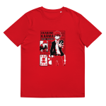 camiseta roja karma assassination classroom