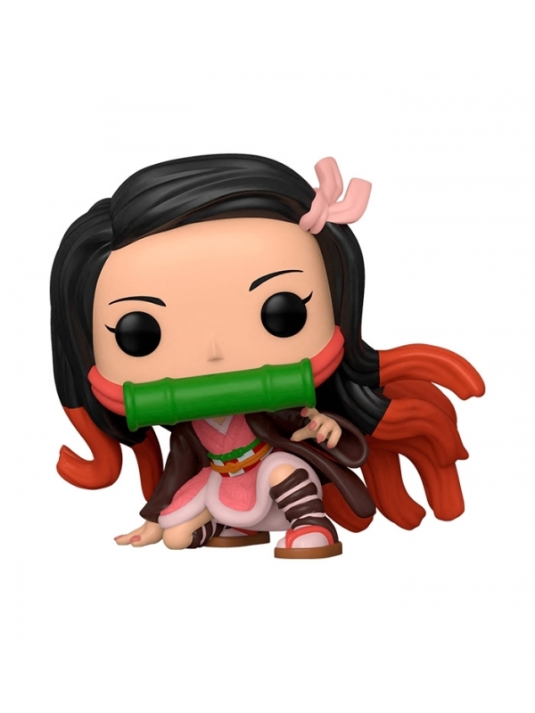 Figura POP! de Nezuko Kamado de Demon Slayer Kimetsu No Yaiba