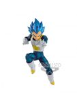Figura God Vegeta Chosenshiretsuden Vol.7 de Dragon Ball (13cm)