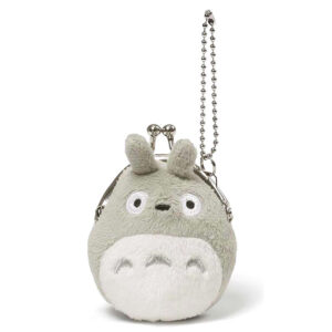 Monedero de peluche de Totoro Mi Vecino Totoro Ghibli