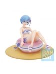 figura ichibansho rem 9cm re zero de bandai