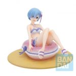 figura ichibansho rem 9cm re zero de bandai