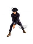 figura jujutsu kaisen megumi-fushiguro 15cm de banpresto