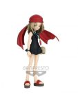 figura shamanking anna kyoyama figure 18cm de banpresto