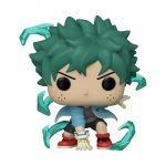 funko pop 1140 deku w gloves my hero academia