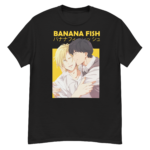 camiseta de Ash Lynx Banana Fish