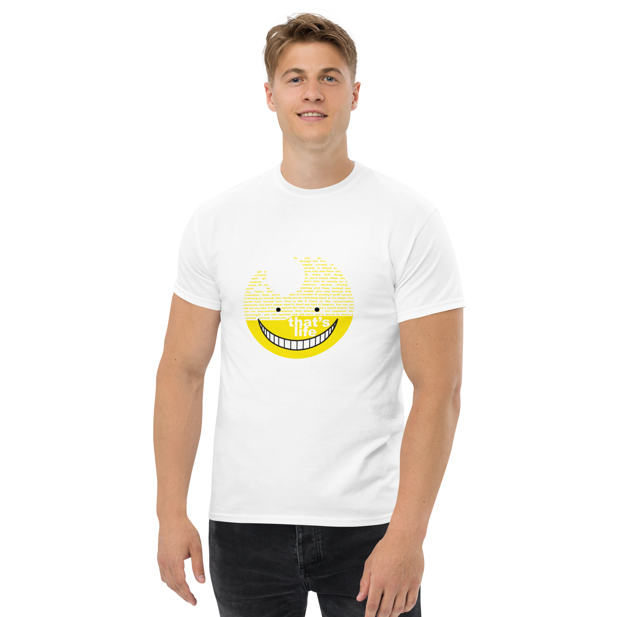 camisetas del anime assassination classroom