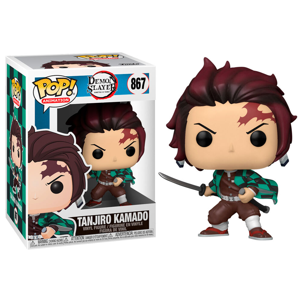 comprar funko pop tanjiro kamado comprar funko pop tanjiro kamado