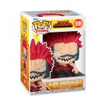funko pop eijiro unbreakable my hero academia