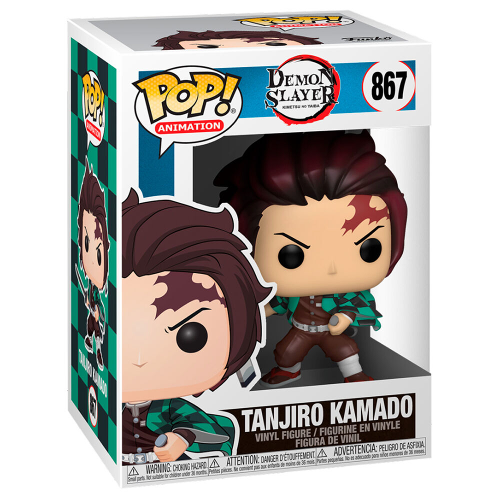 guardianes de la noche funko pop tanjiro guardianes de la noche funko pop tanjiro