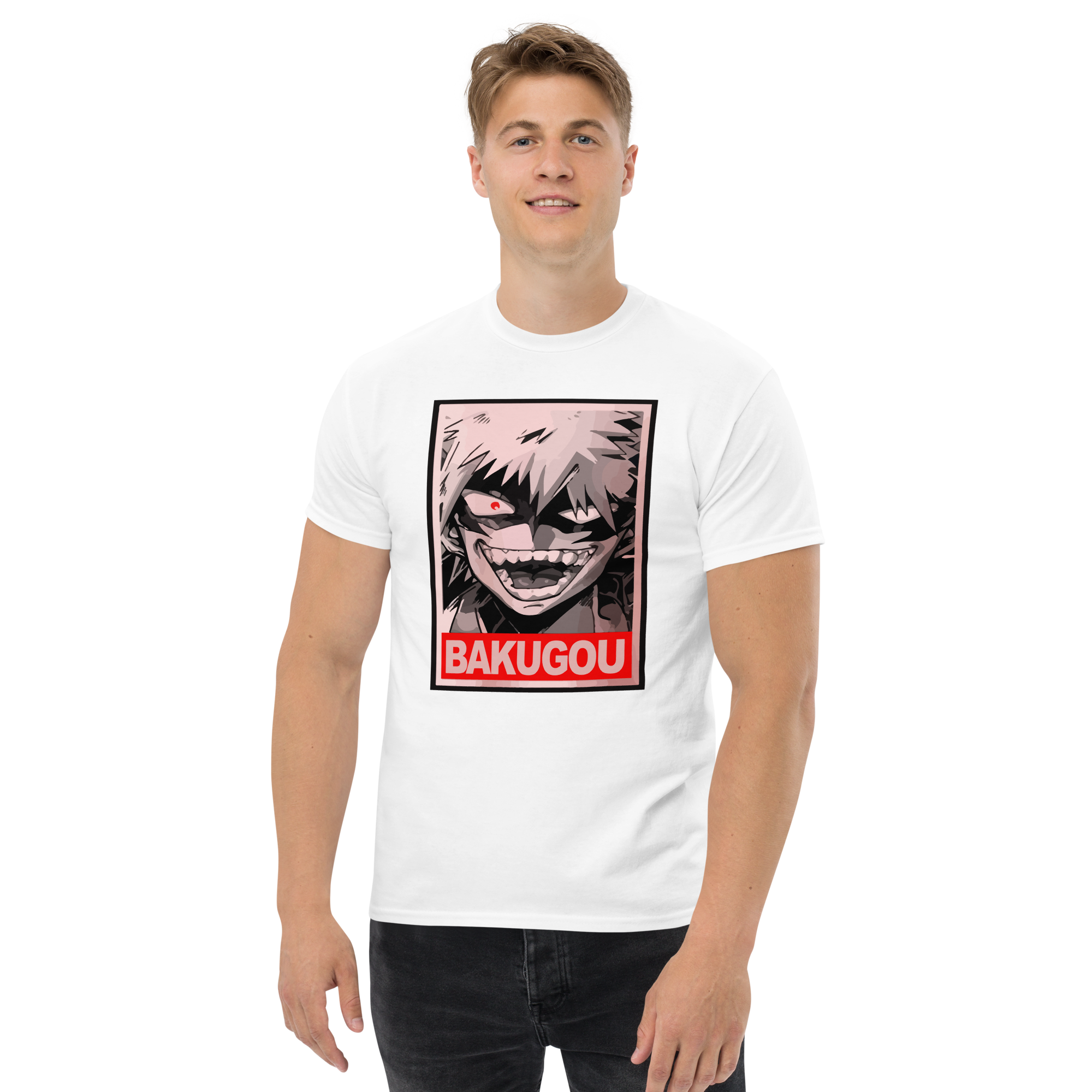 my hero academia katsuki bakugo