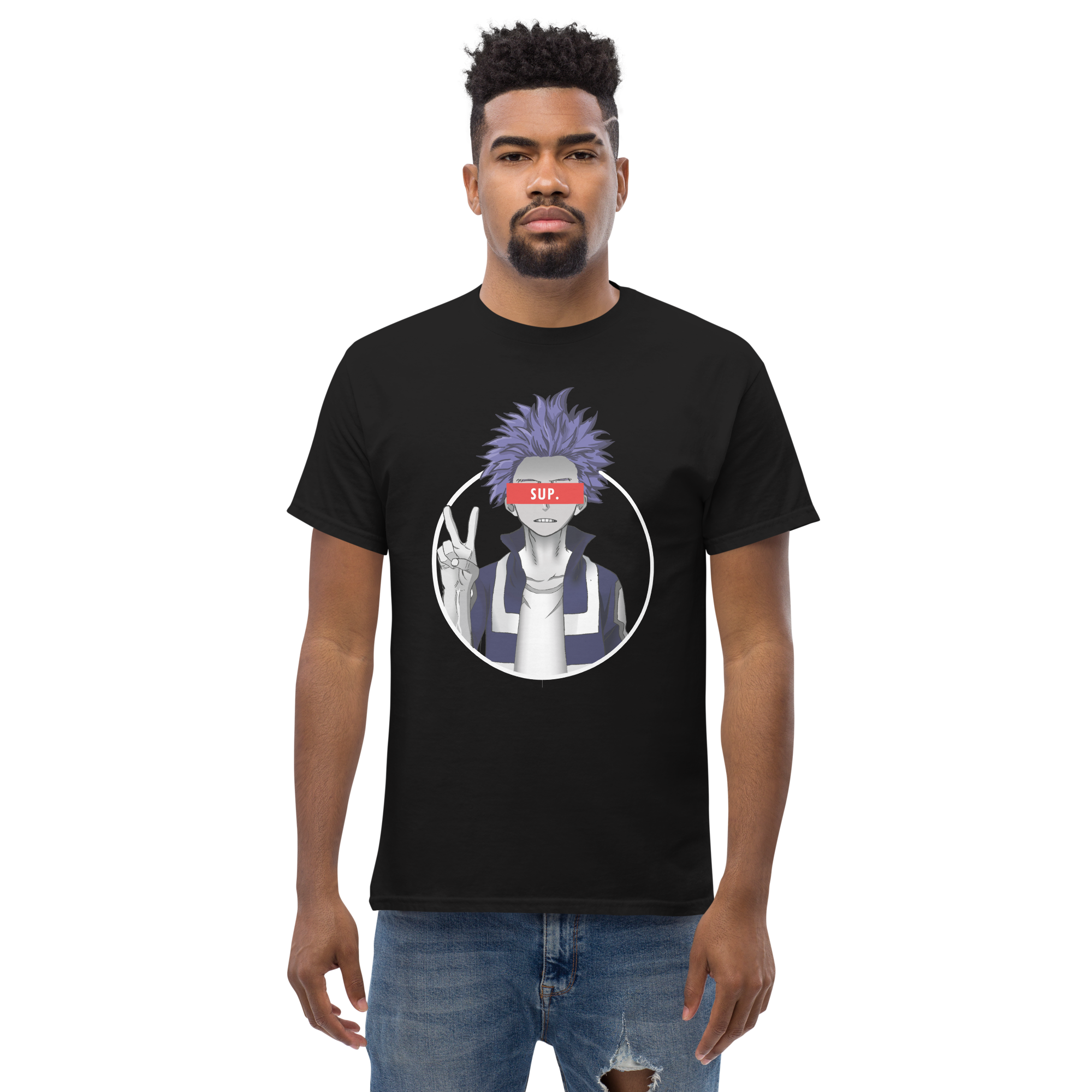 camiseta Hitoshi Shinso