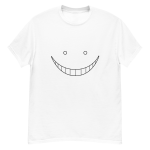 camiseta algodon en oferta assassination classroom