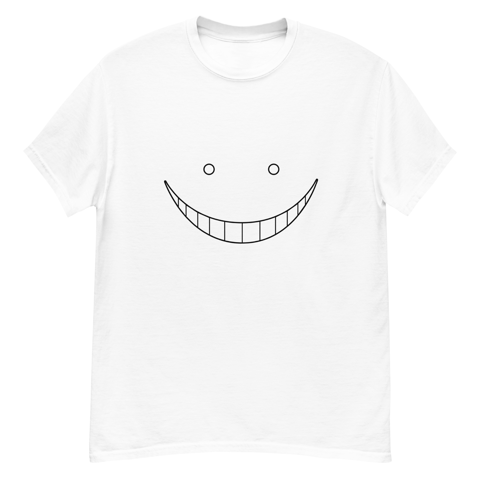 camiseta algodon en oferta assassination classroom