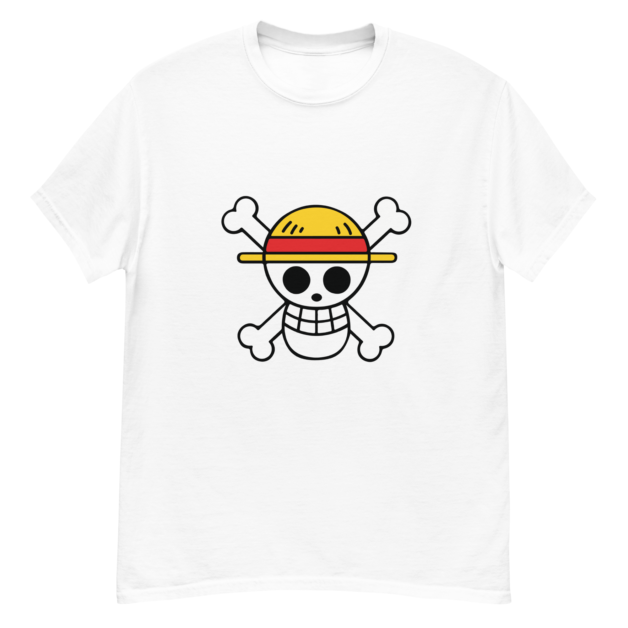 camiseta bandera mugiwaras camiseta bandera mugiwaras