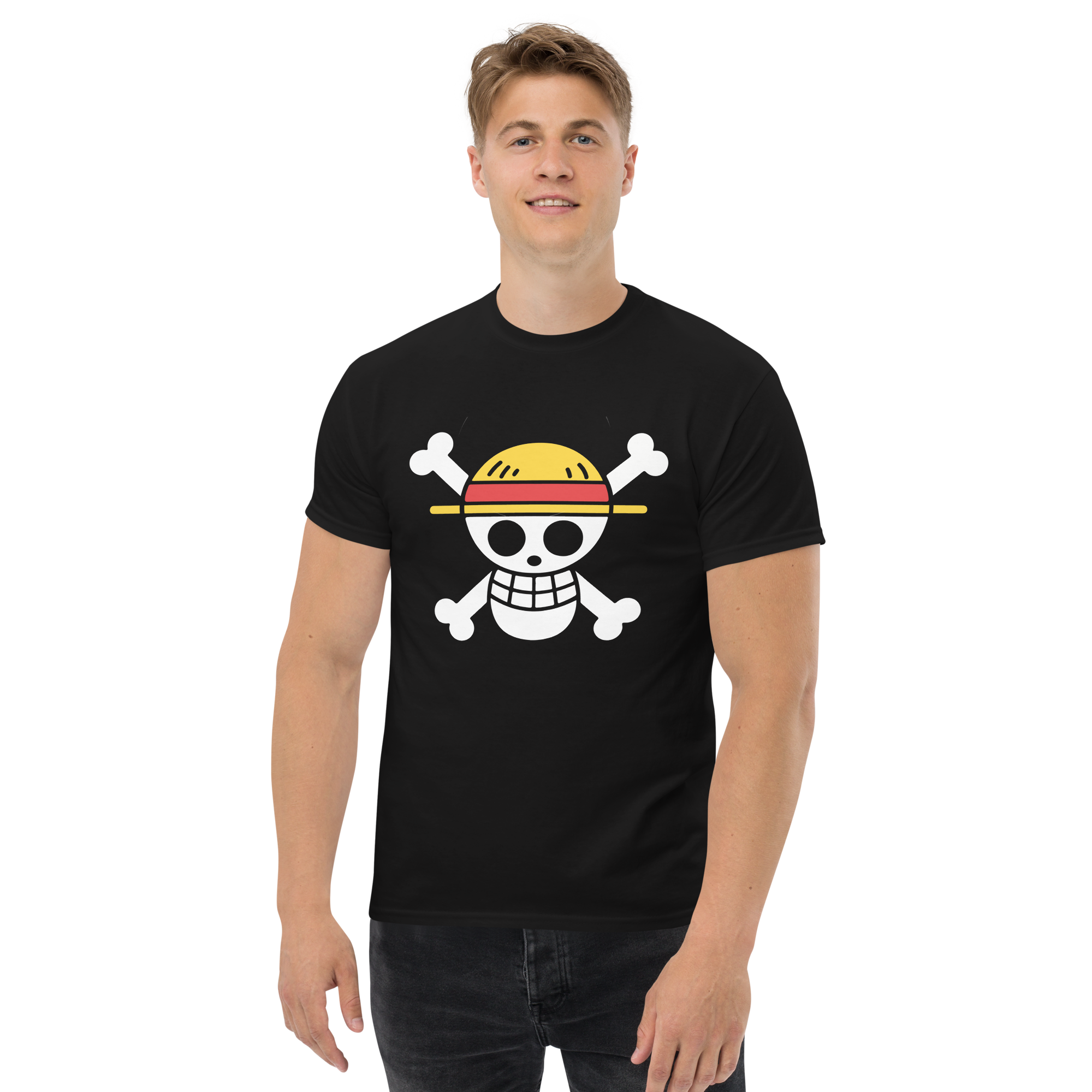 camiseta bandera one piece camiseta bandera one piece