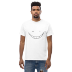 camiseta blanca barata assassination classroom