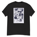 camiseta comic my hero academia