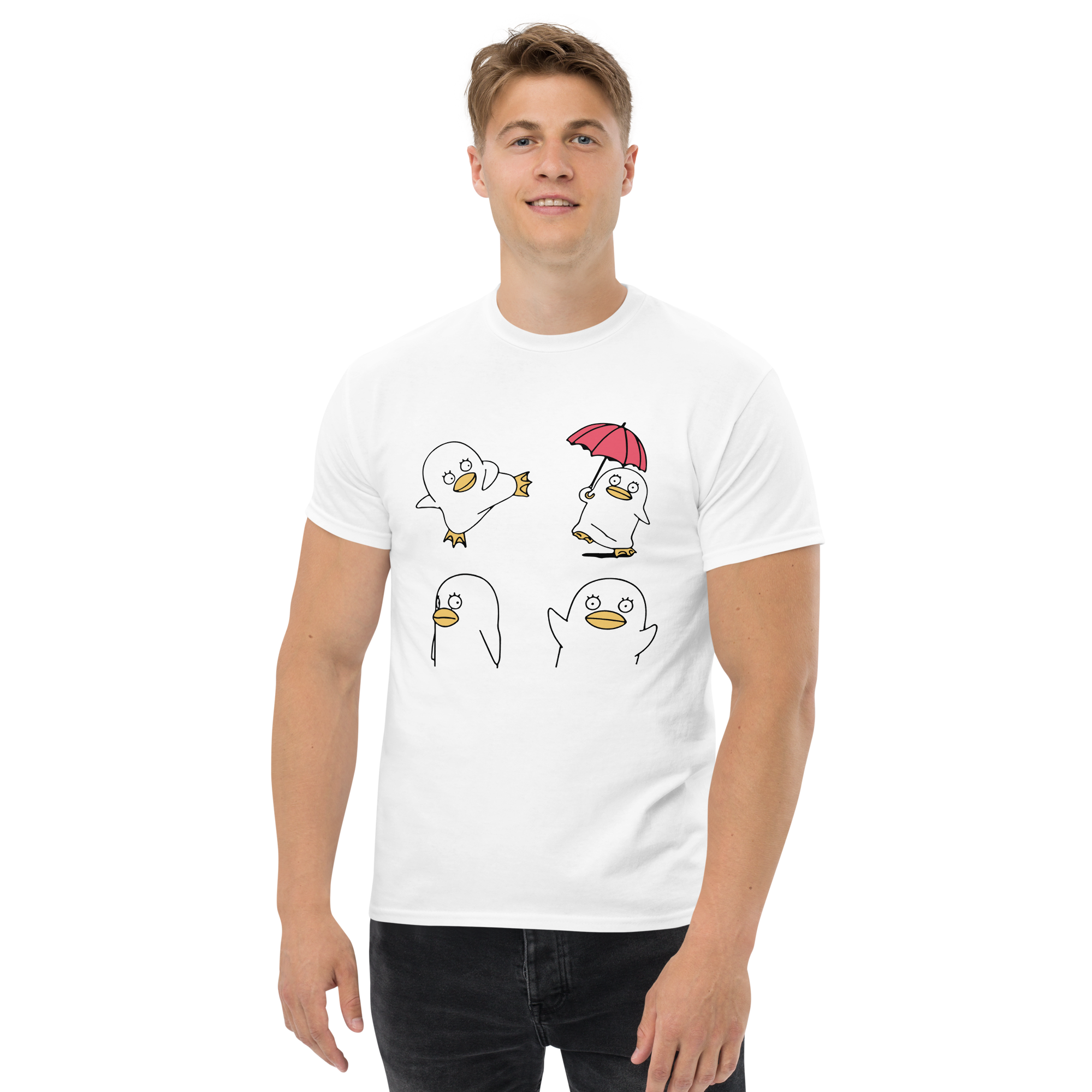 camiseta hombre Elizabeth gintama camiseta hombre Elizabeth gintama
