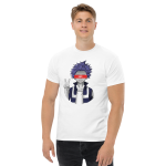 camiseta hombre Hitoshi Shinso