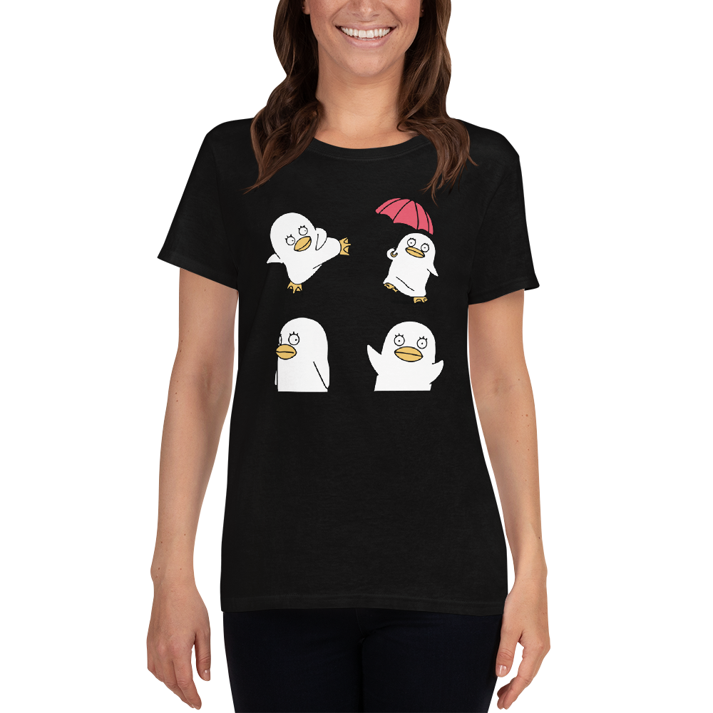 camiseta mujer Elizabeth gintama camiseta mujer Elizabeth gintama