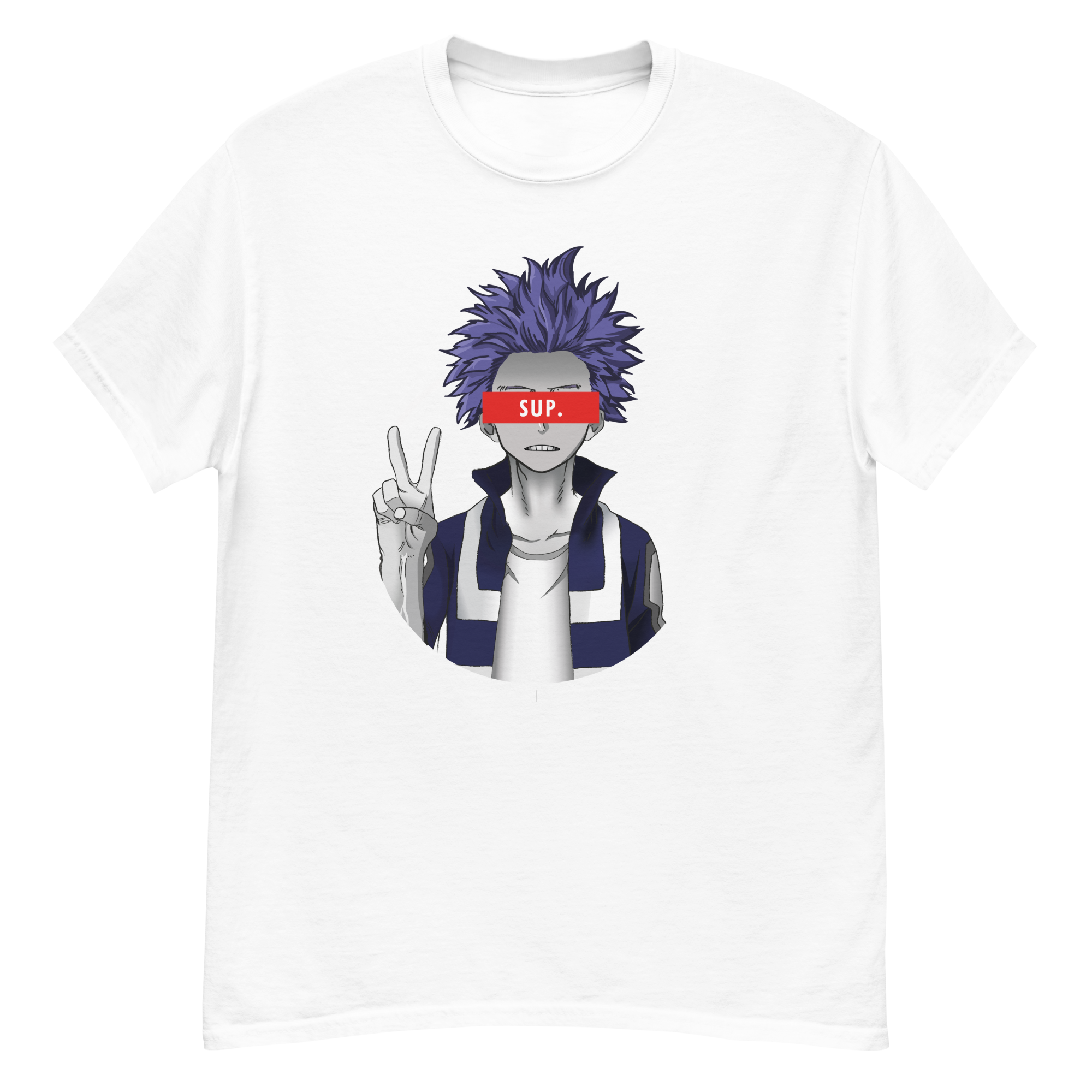 comprar camiseta personaje Hitoshi Shinso