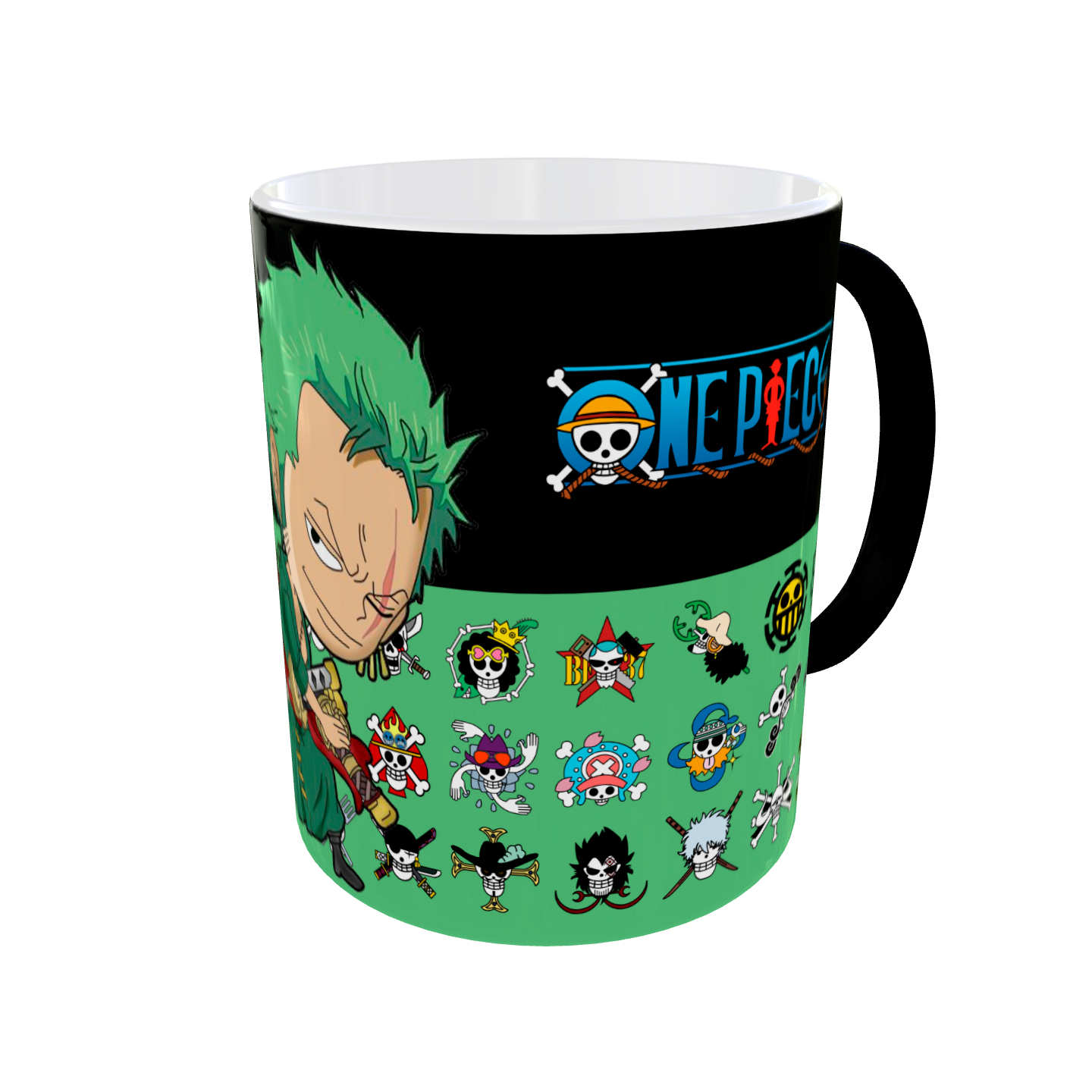 comprar taza zoro one piece