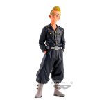 figura tokyo revengers-tetta-kisaki 16 cm de banpresto