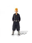 figuras tokyo revengers takemichi hanagaki figure 16cm de banpresto