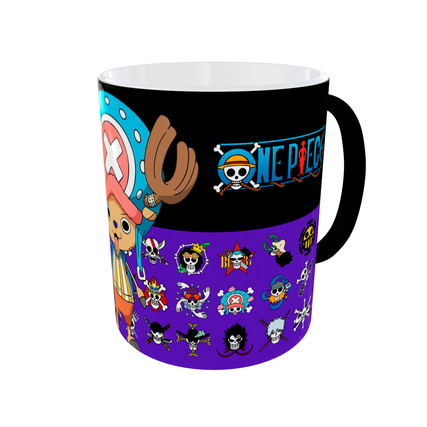 taza chopper one piece taza chopper one piece