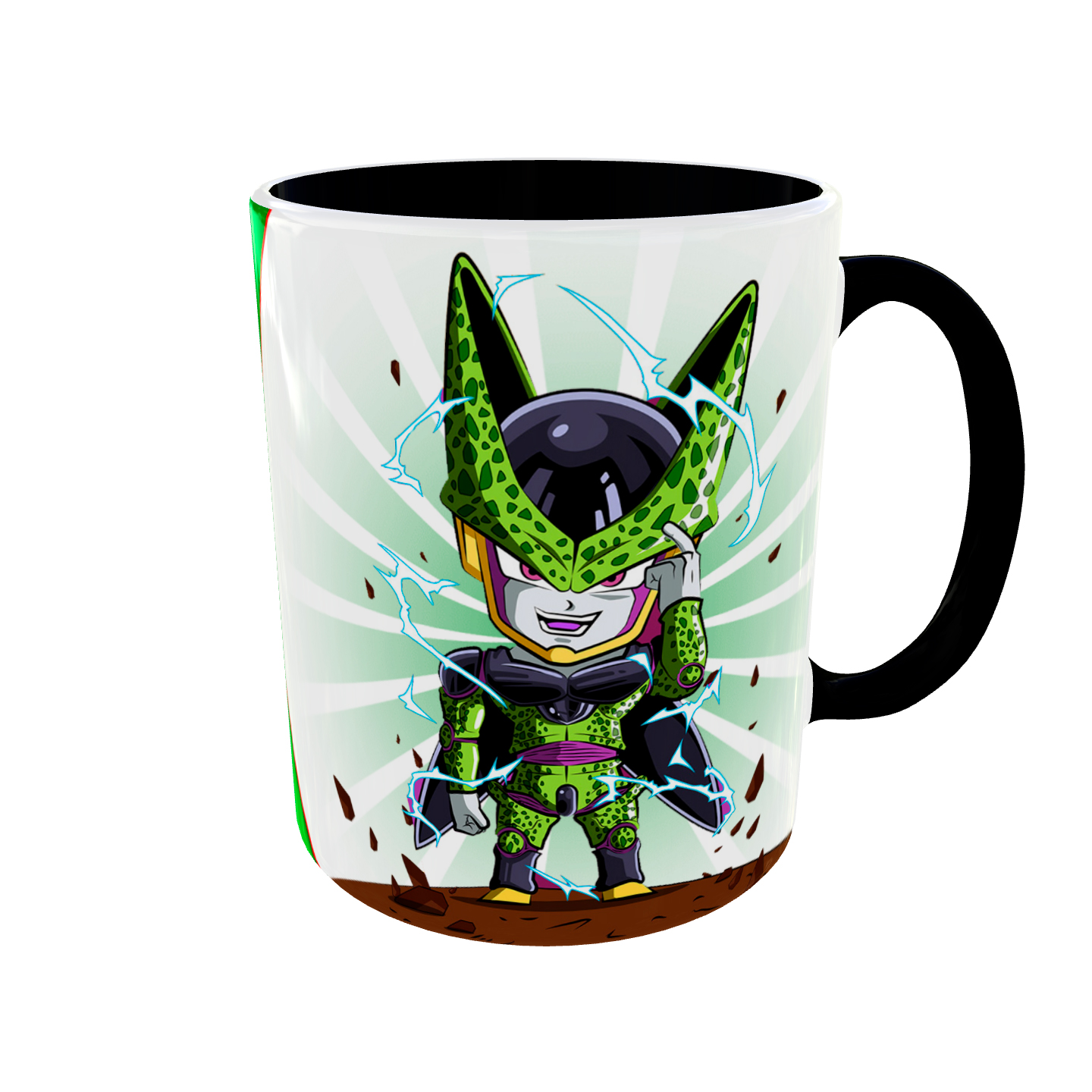 taza de cell