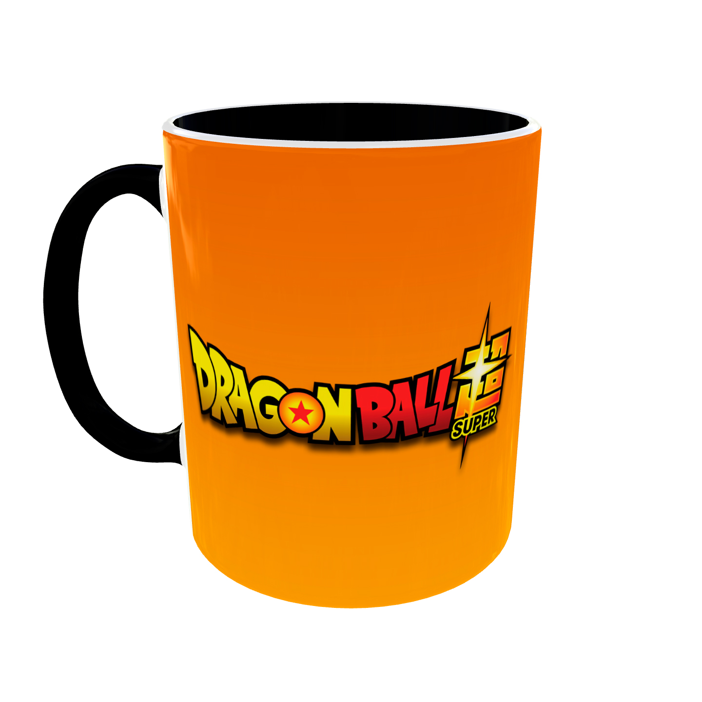 taza de dragon ball goku ss2 taza de dragon ball goku ss2