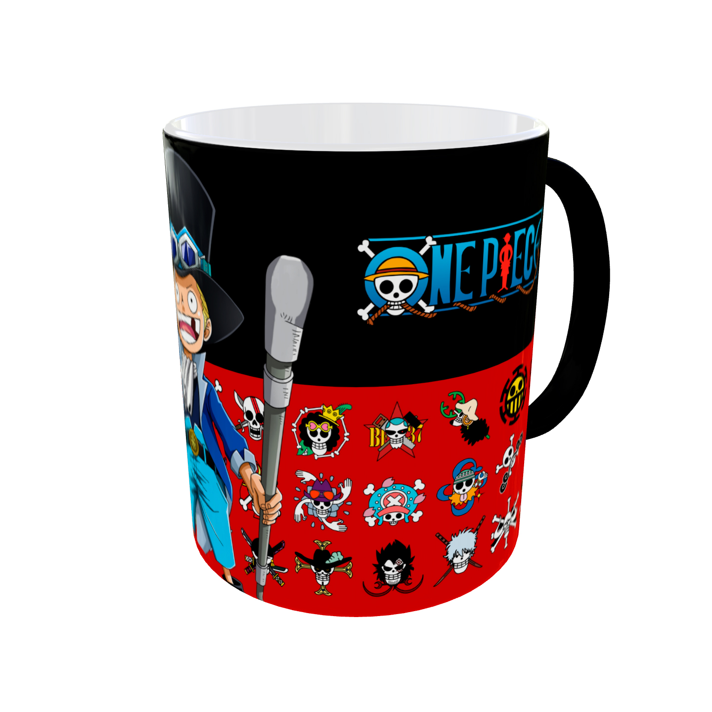 taza de sabo one piece