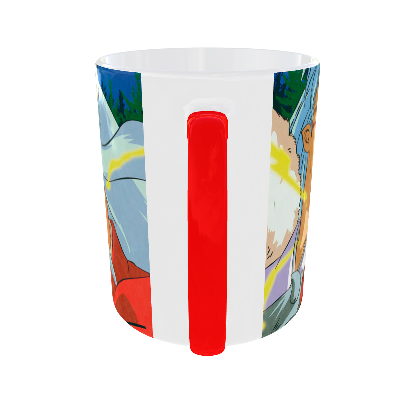 taza inuyasha barata taza inuyasha barata